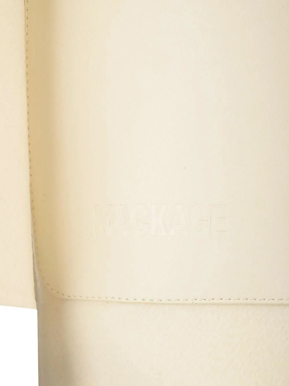 Mackage Azra Belted Reversible Coat