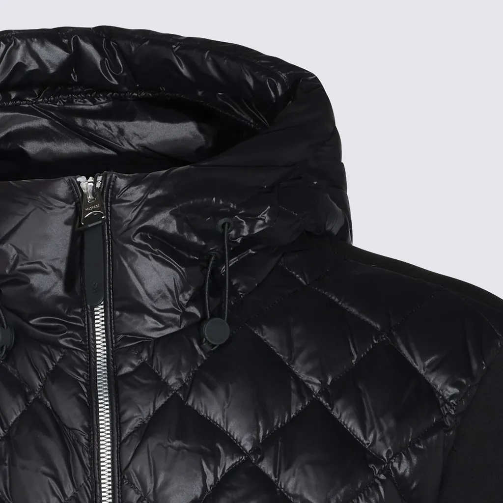 Mackage Fletcher Quilted Hooded Jacket