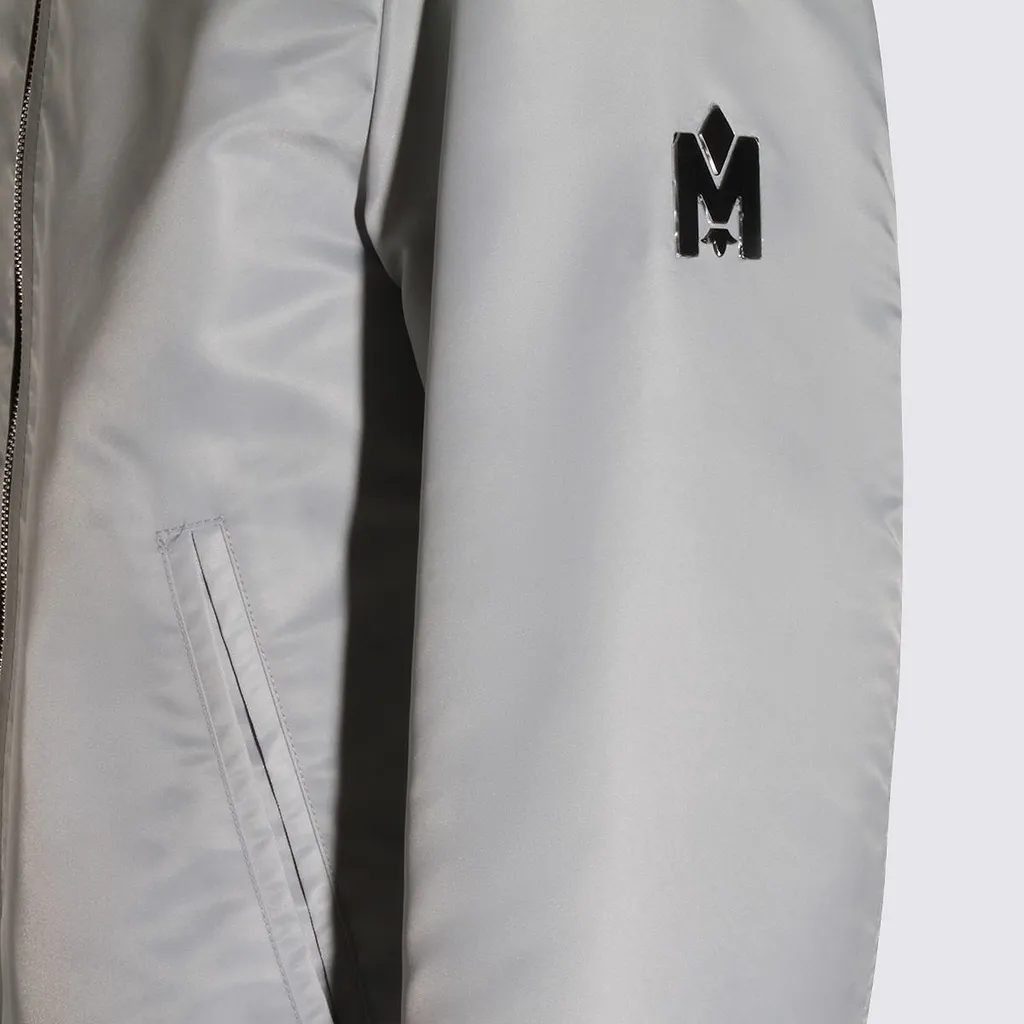 Mackage Easton Reversible Bomber Jacket