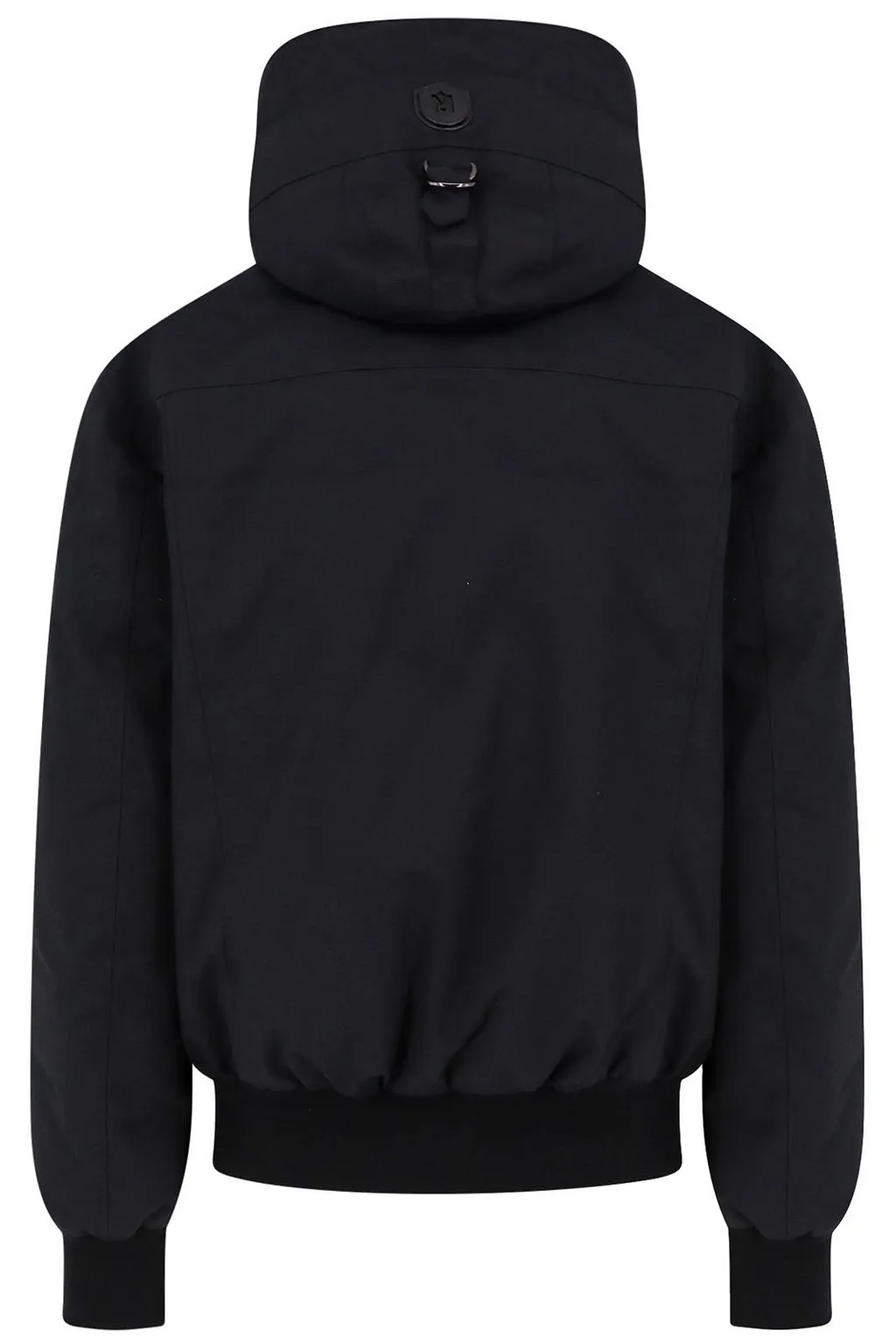 Mackage Logo Patch Hooded Jacket