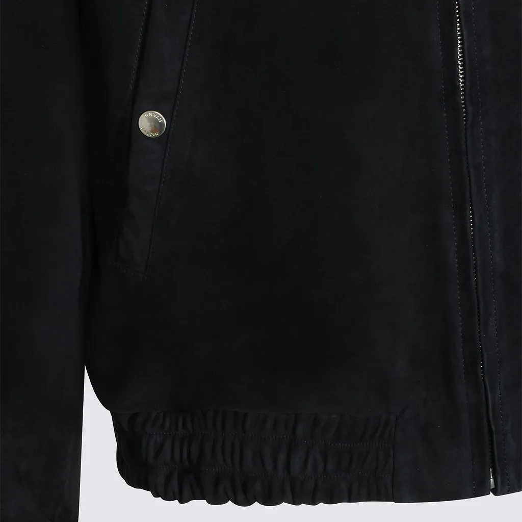 Mackage Giovanni Zip Front Jacket