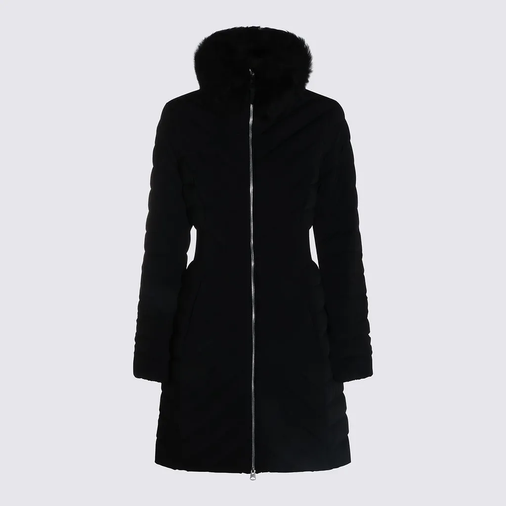 Mackage Lyris Quilted Long Coat