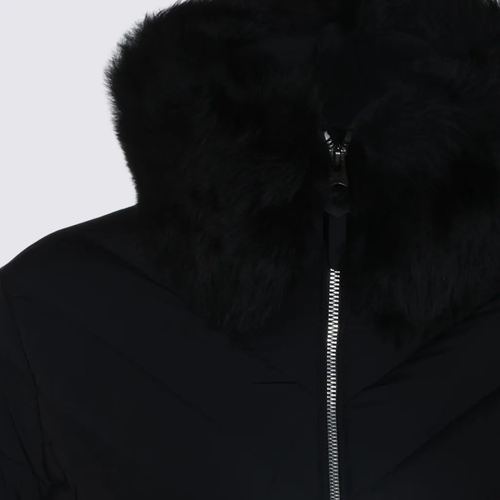 Mackage Lyris Quilted Long Coat