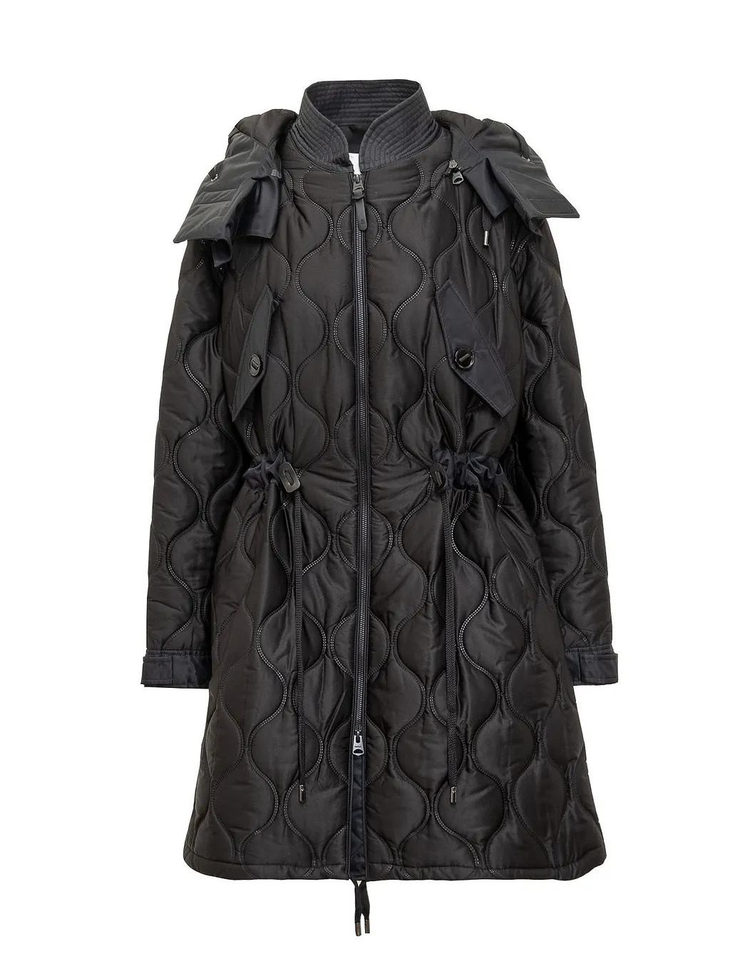Mackage Kula Quilted Hooded Coat
