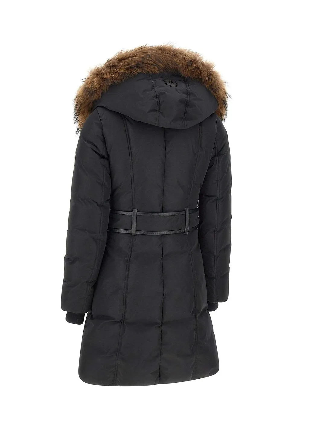 Mackage Kay F Asymmetrical Zip Coat