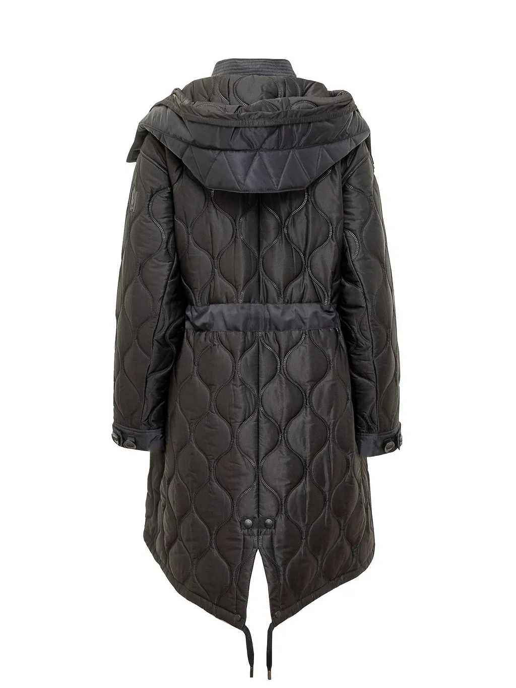 Mackage Kula Quilted Hooded Coat