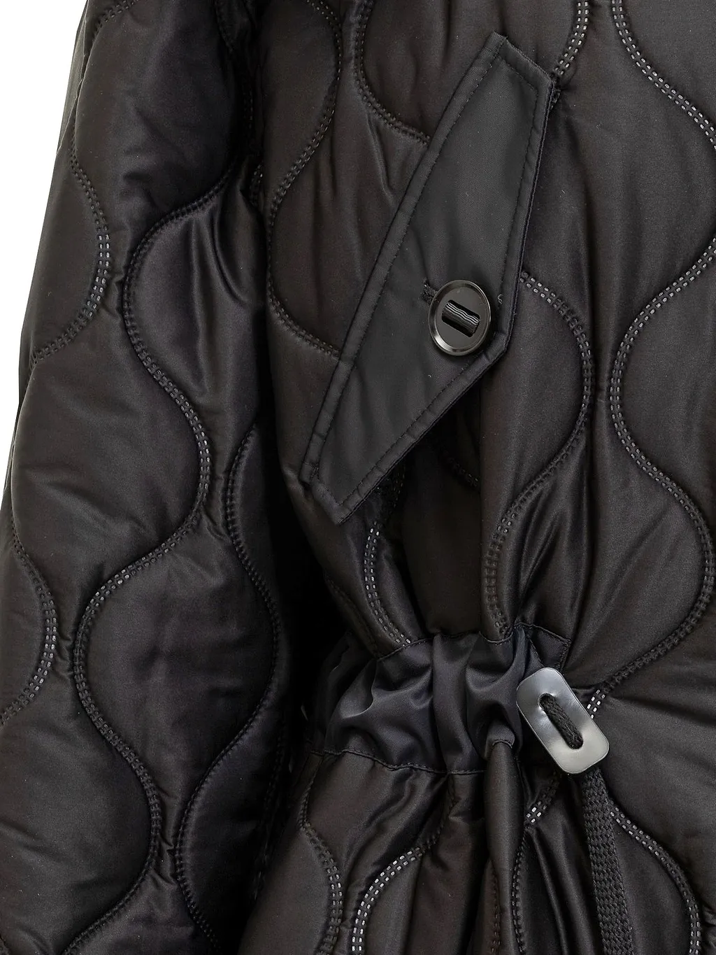 Mackage Kula Quilted Hooded Coat