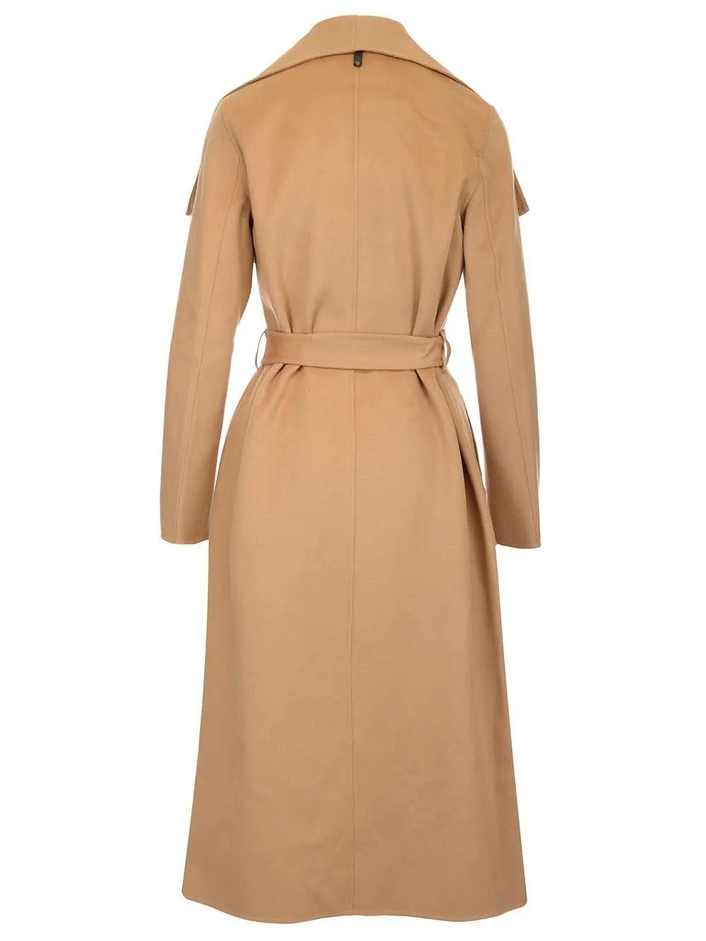 Mackage Mai Cn Belted Long Coat