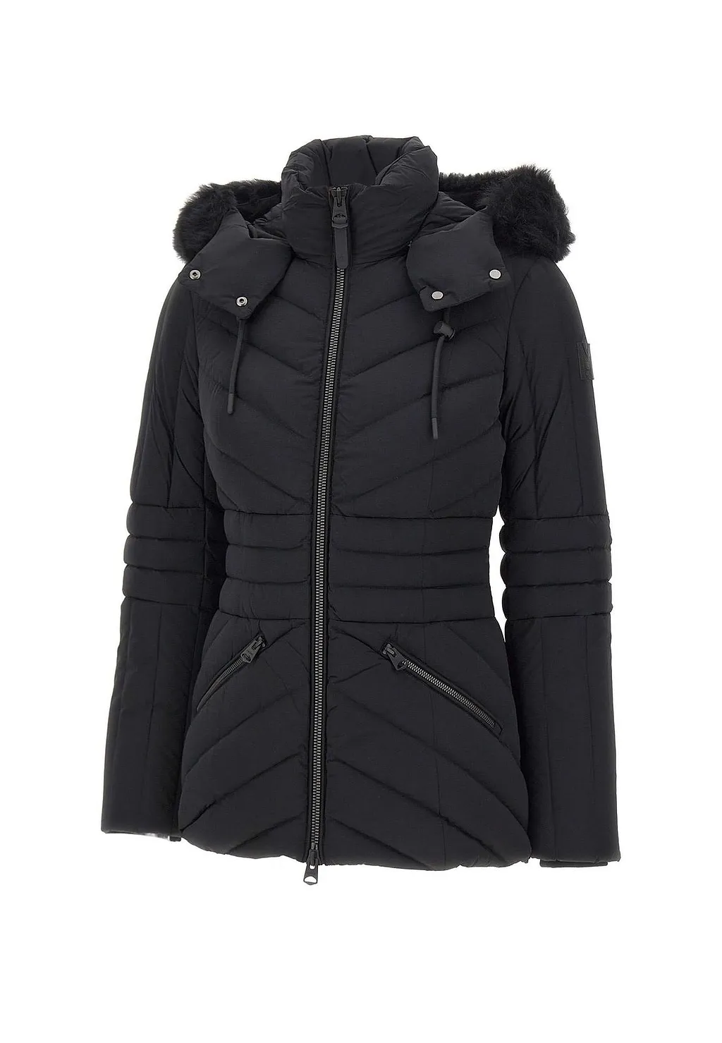 Mackage Nadia Hooded Down Jacket