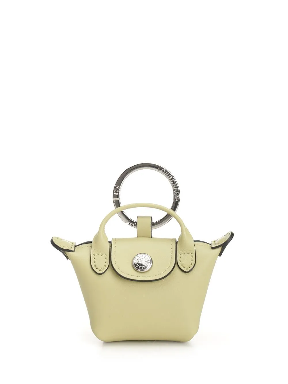 Longchamp Le Pliage Xtra Key Ring