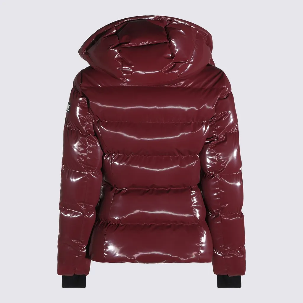 Mackage Madalyn Glossy Hooded Down Jacket