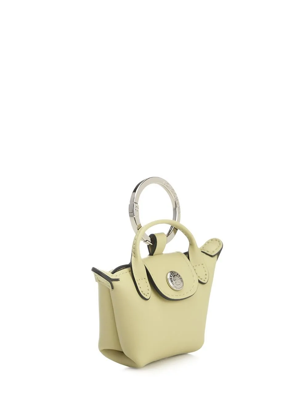 Longchamp Le Pliage Xtra Key Ring