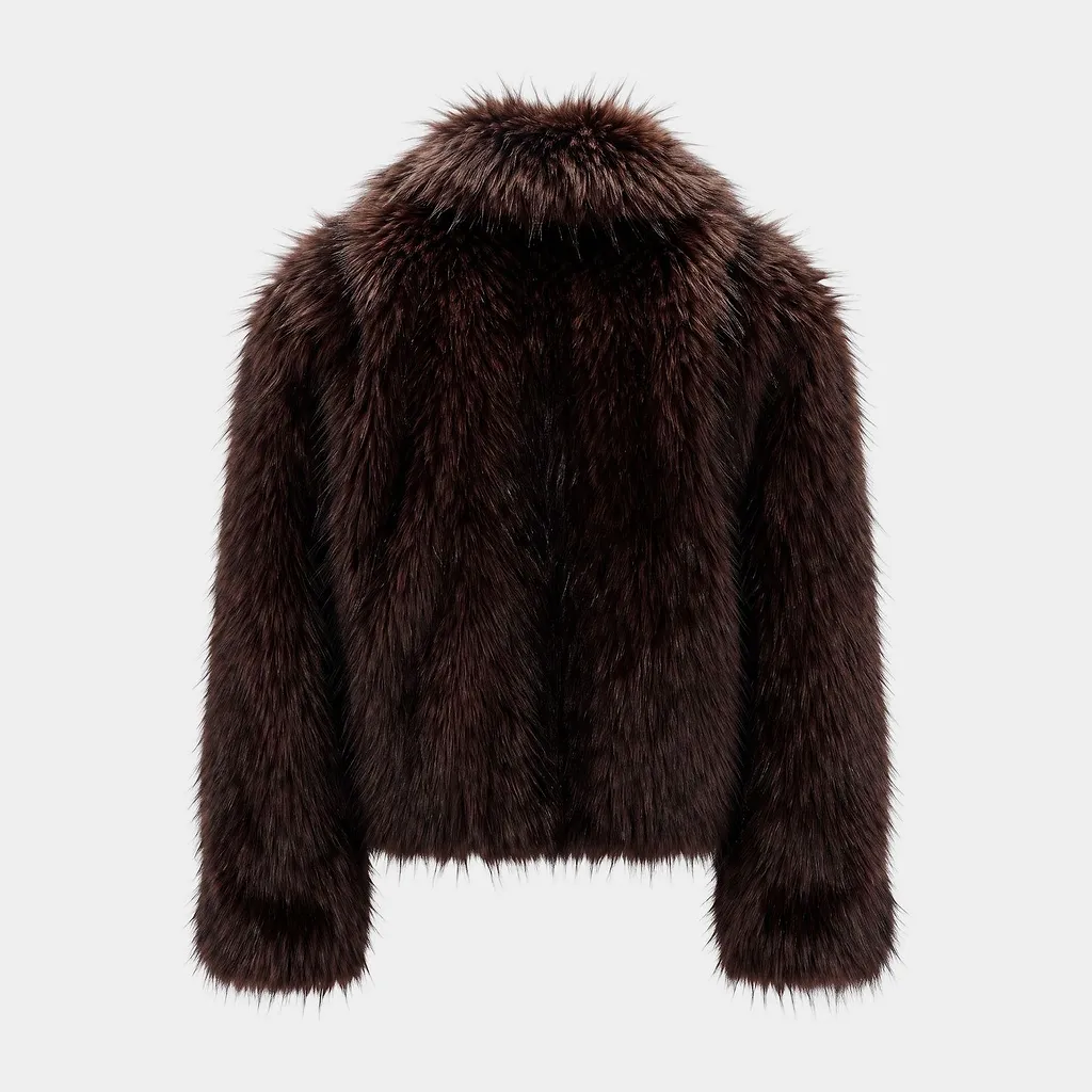 Mackage Nanny Faux Fur Jacket
