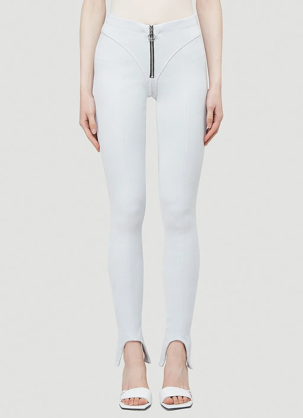 Lourdes 80S Stirrup Tights