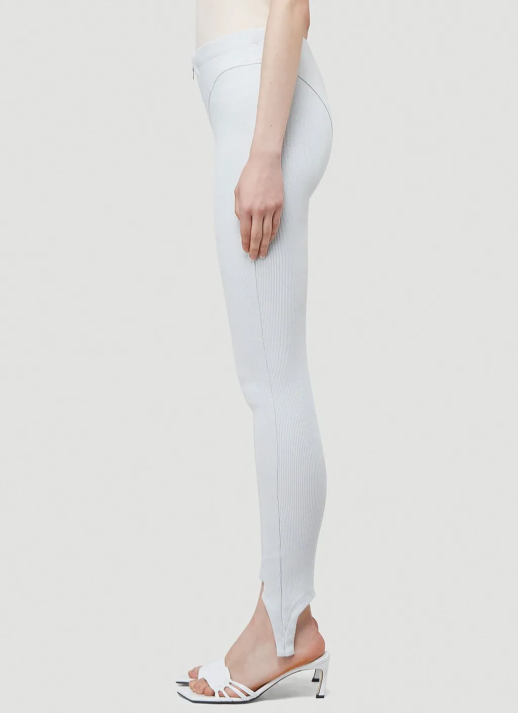 Lourdes 80S Stirrup Tights