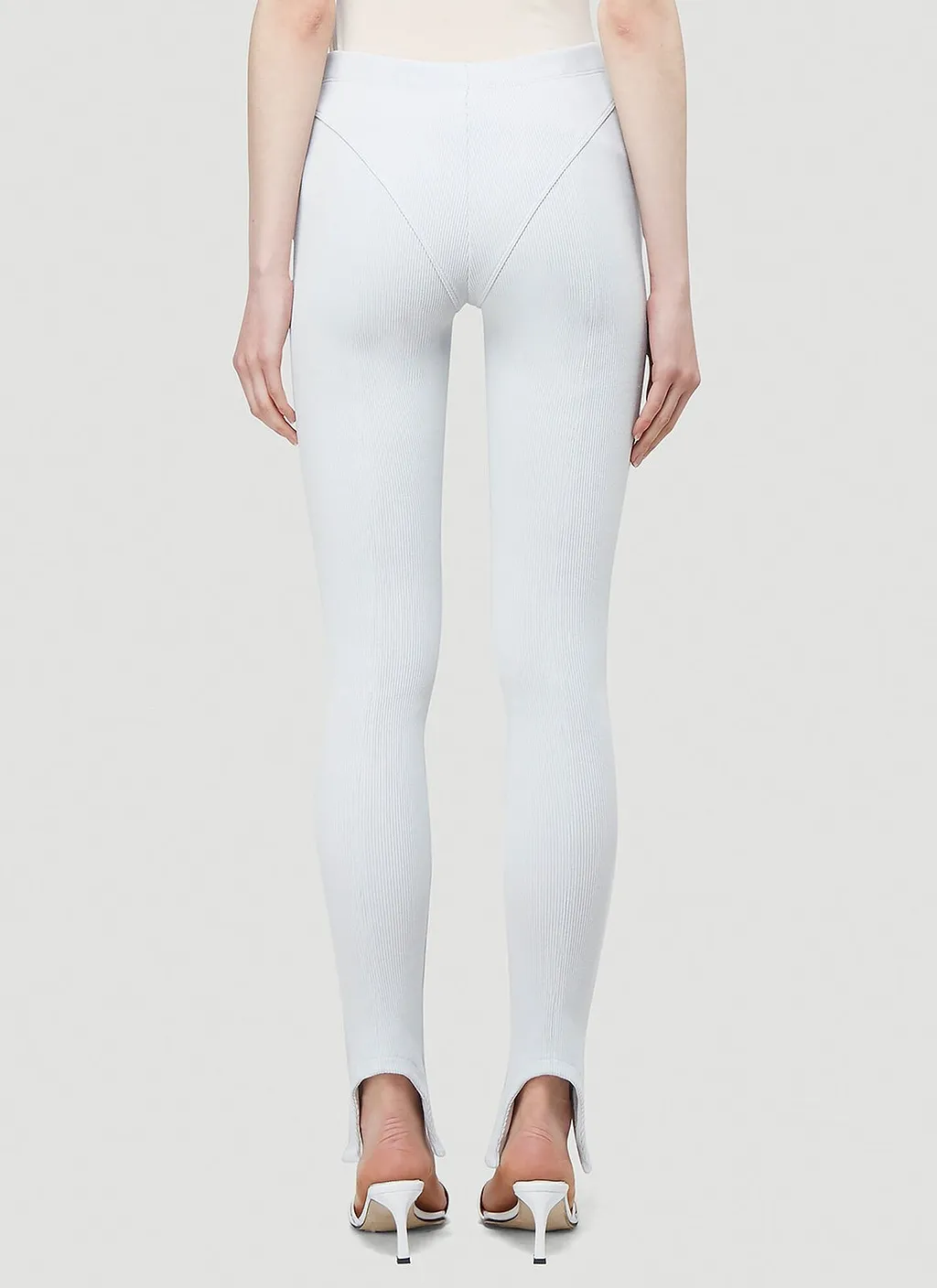 Lourdes 80S Stirrup Tights