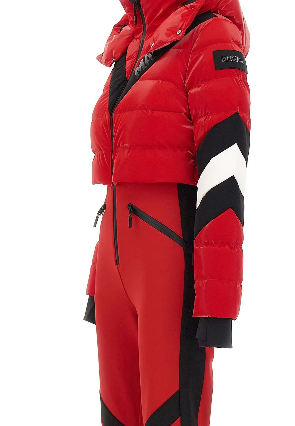 Satory Glo Ski Jumpsuit