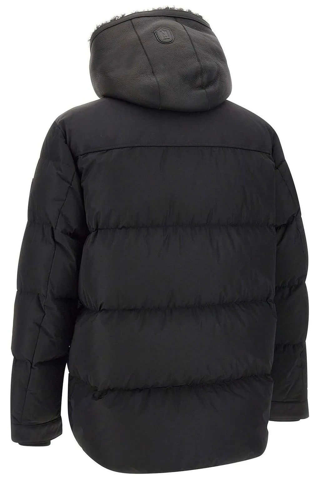 Mackage Riley Hooded Down Jacket