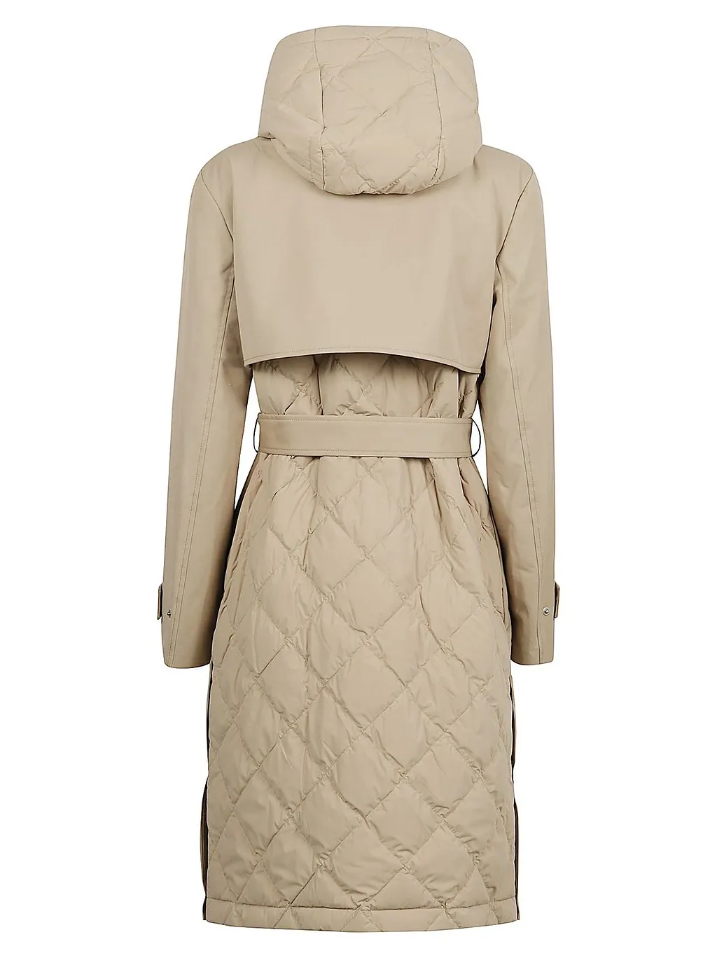 Mackage Siobhan Down Trench Coat