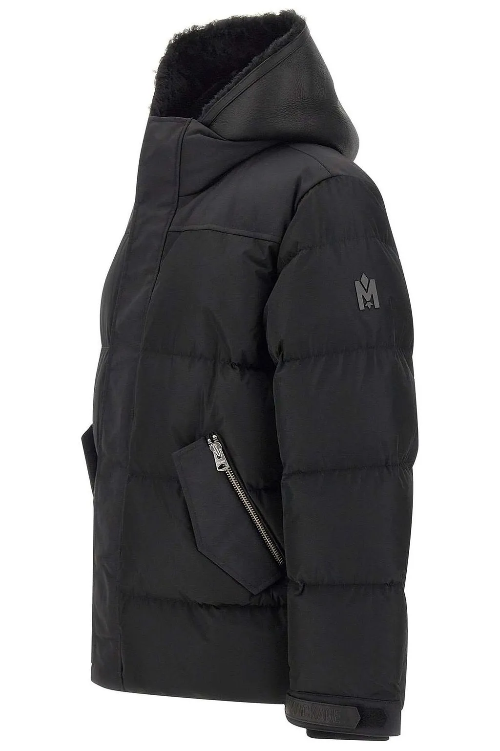 Mackage Riley Hooded Down Jacket