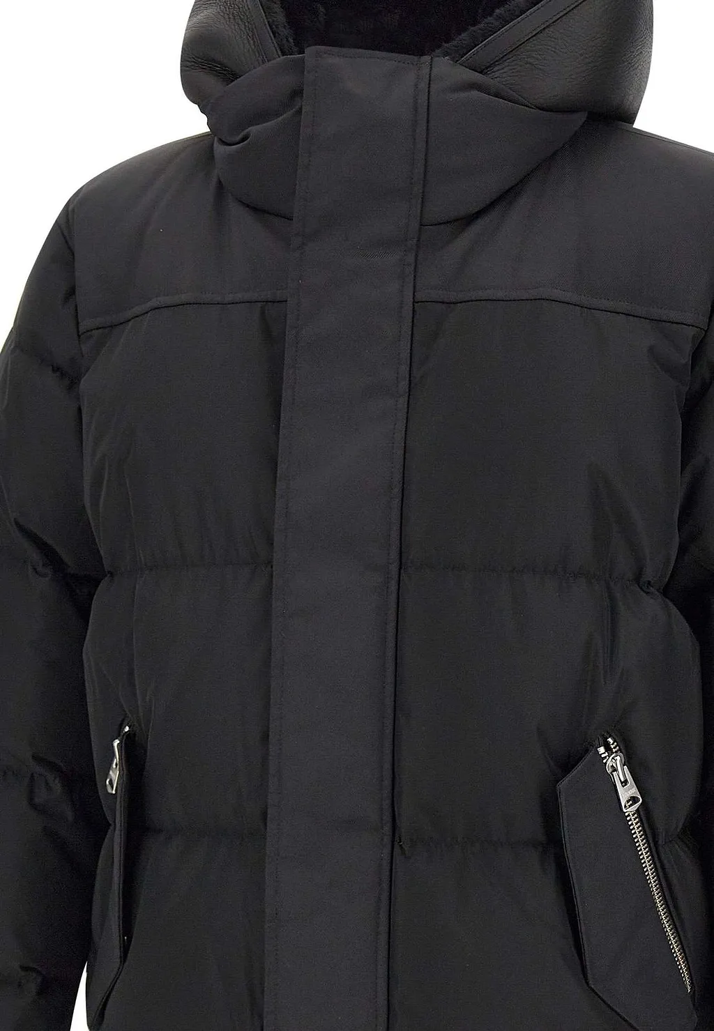Mackage Riley Hooded Down Jacket