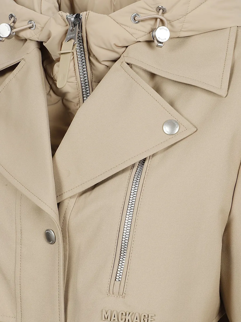 Mackage Siobhan Down Trench Coat