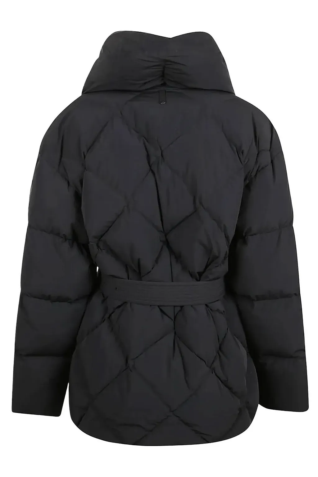 Mackage Olive Down Belted Jacket