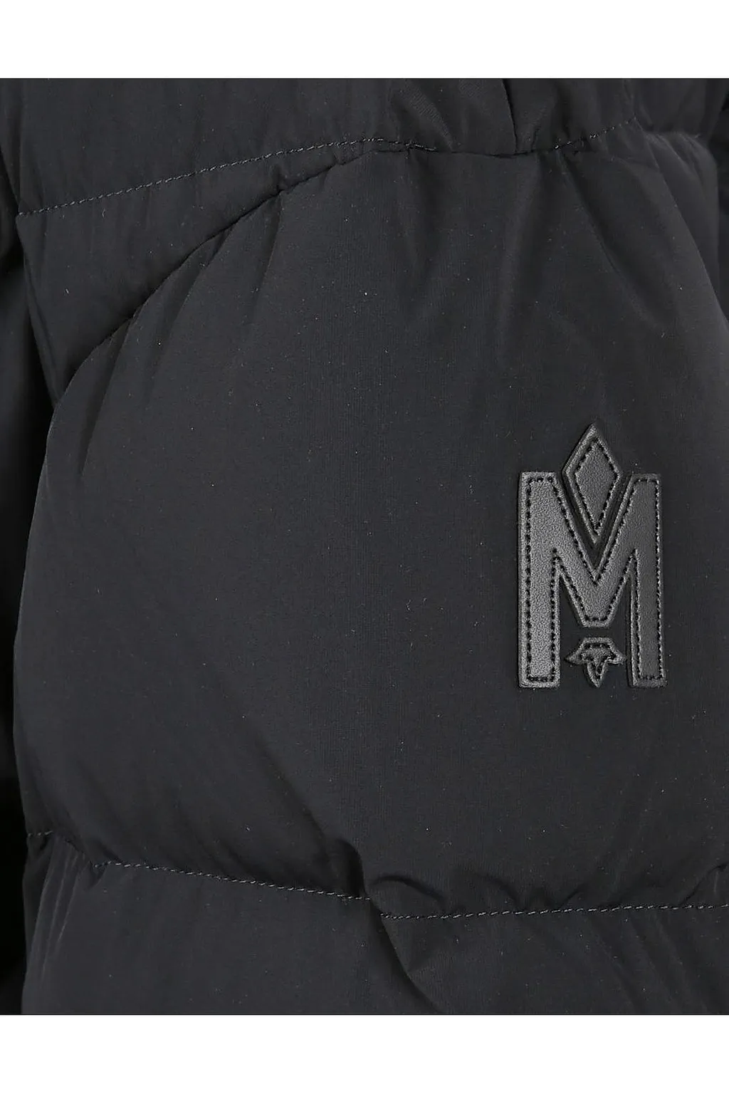 Mackage Olive Down Belted Jacket