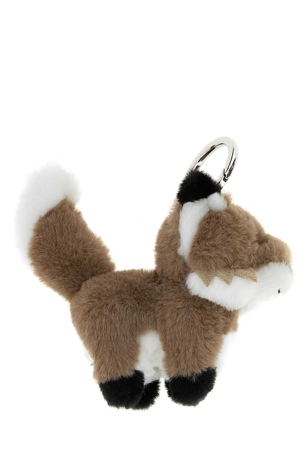 Maison Kitsuné Plush Fox Bag Charm