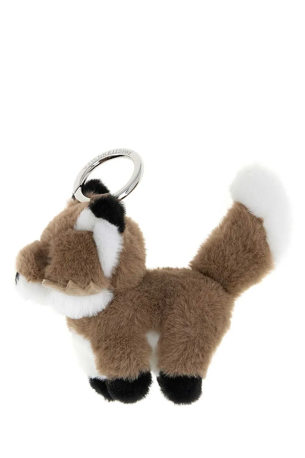 Maison Kitsuné Plush Fox Bag Charm