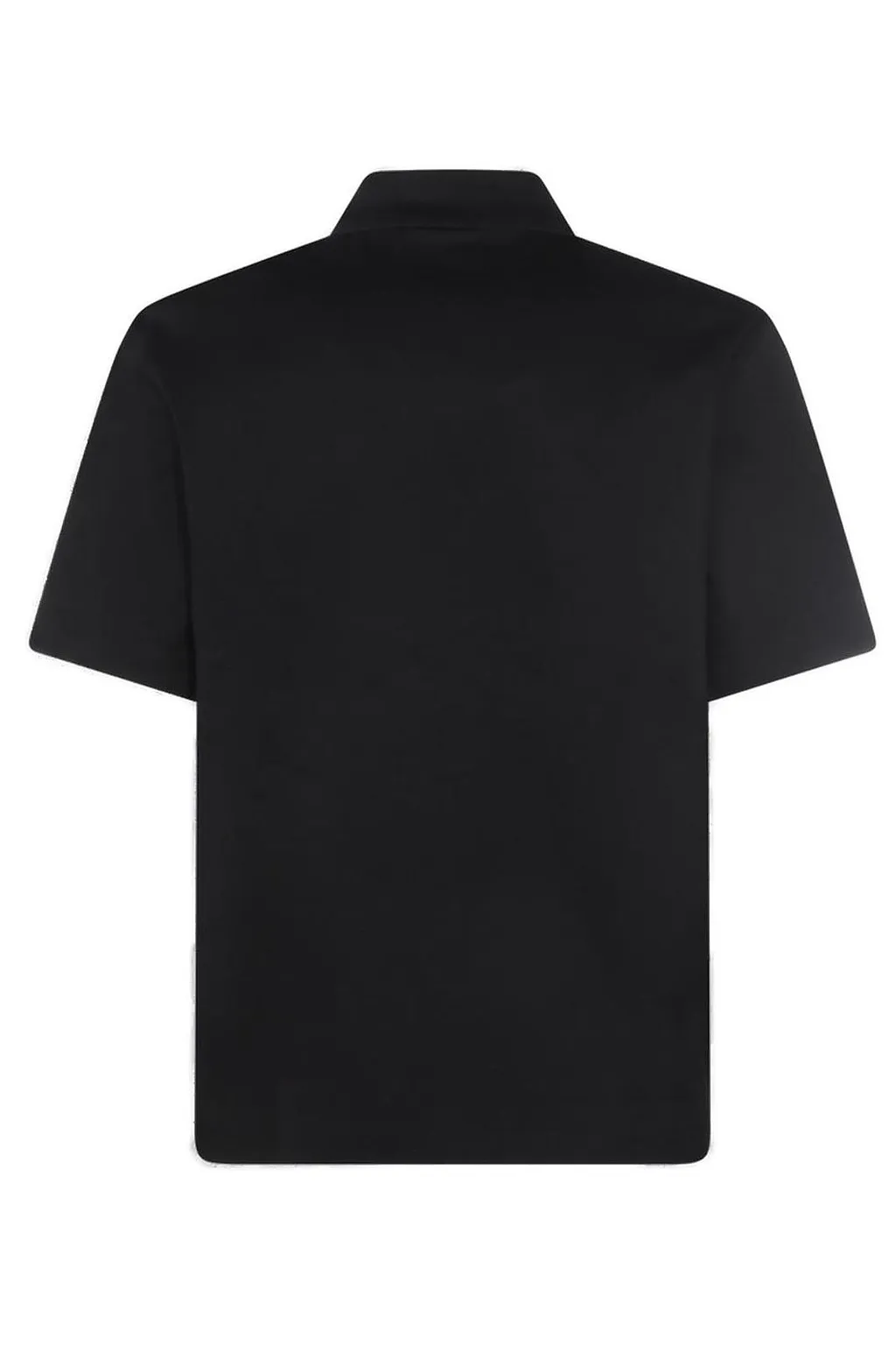 Mackage V-Neck Short Sleeved Polo Shirt