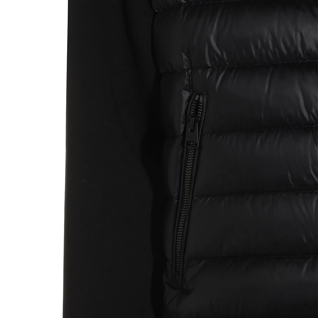 Mackage Zip-Up High Neck Jacket