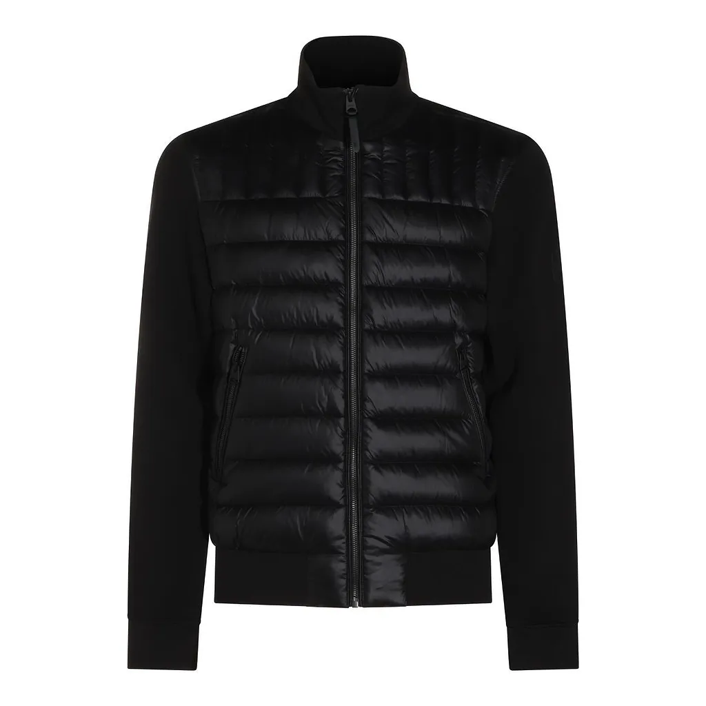 Mackage Zip-Up High Neck Jacket