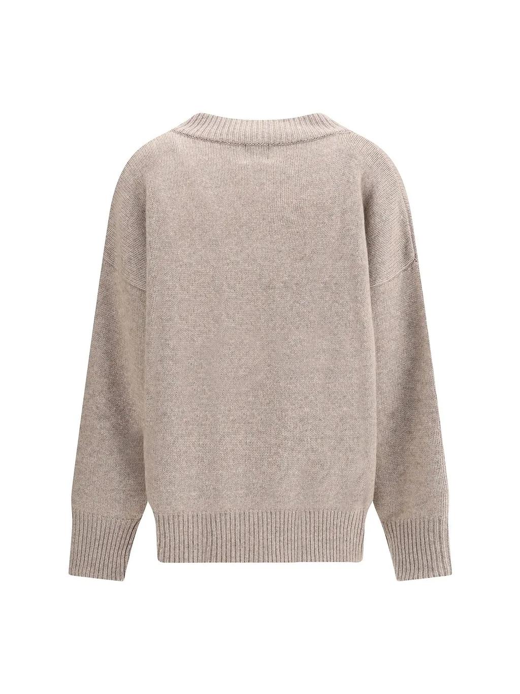 Madeleine Thompson Oversized V-Neck Knitwear