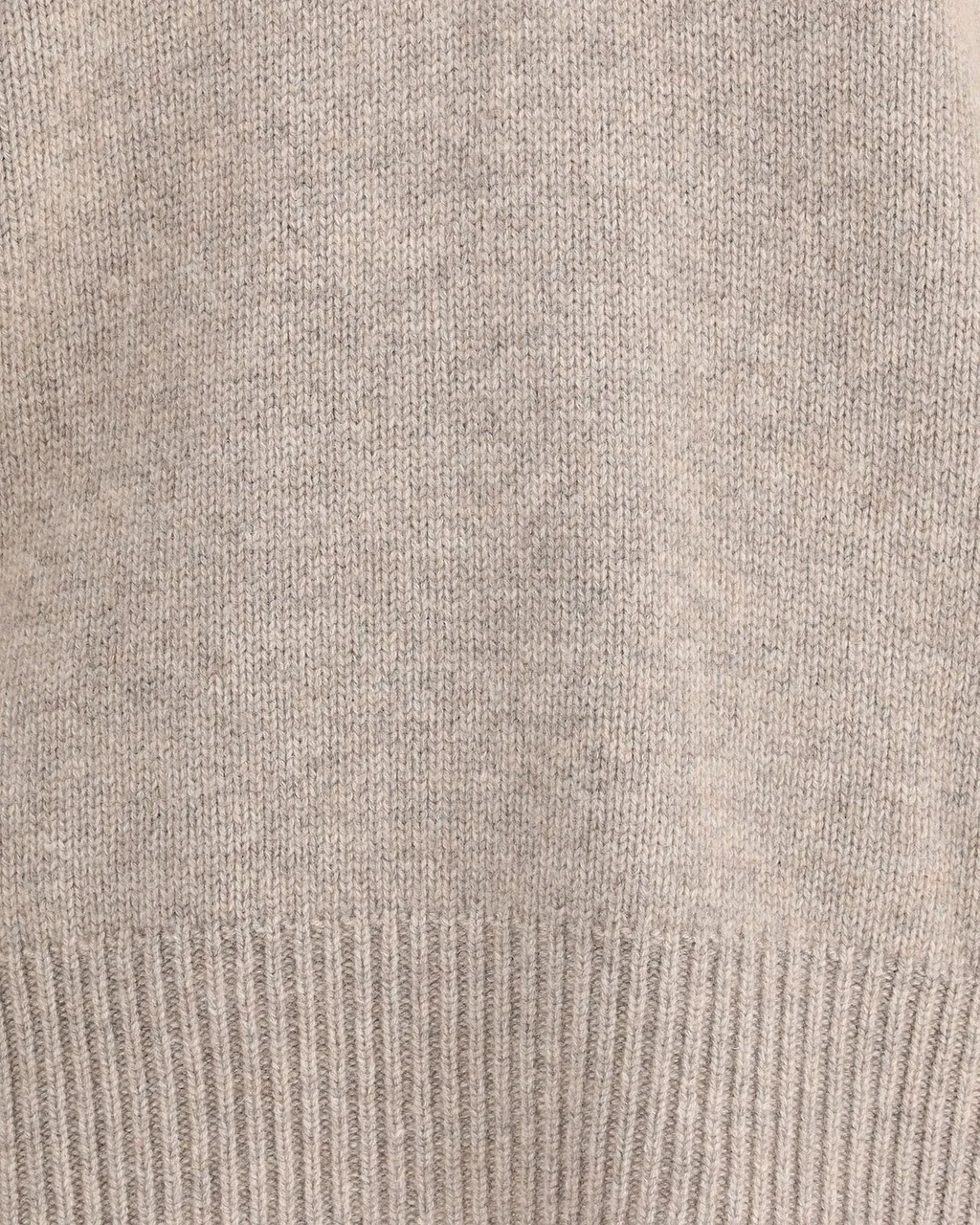 Madeleine Thompson Oversized V-Neck Knitwear