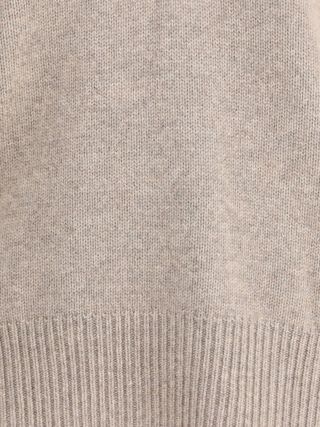 Madeleine Thompson Oversized V-Neck Knitwear
