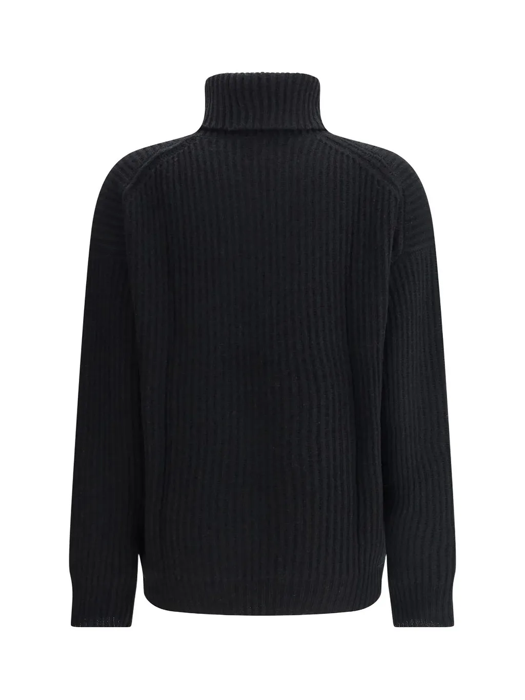 Madeleine Thompson Ribbed Turtleneck Knitwear