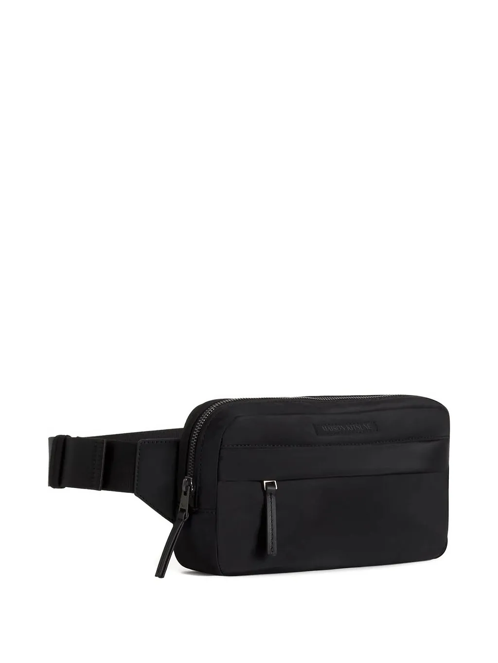 Maison Kitsuné Zip Pocket Belt Bag