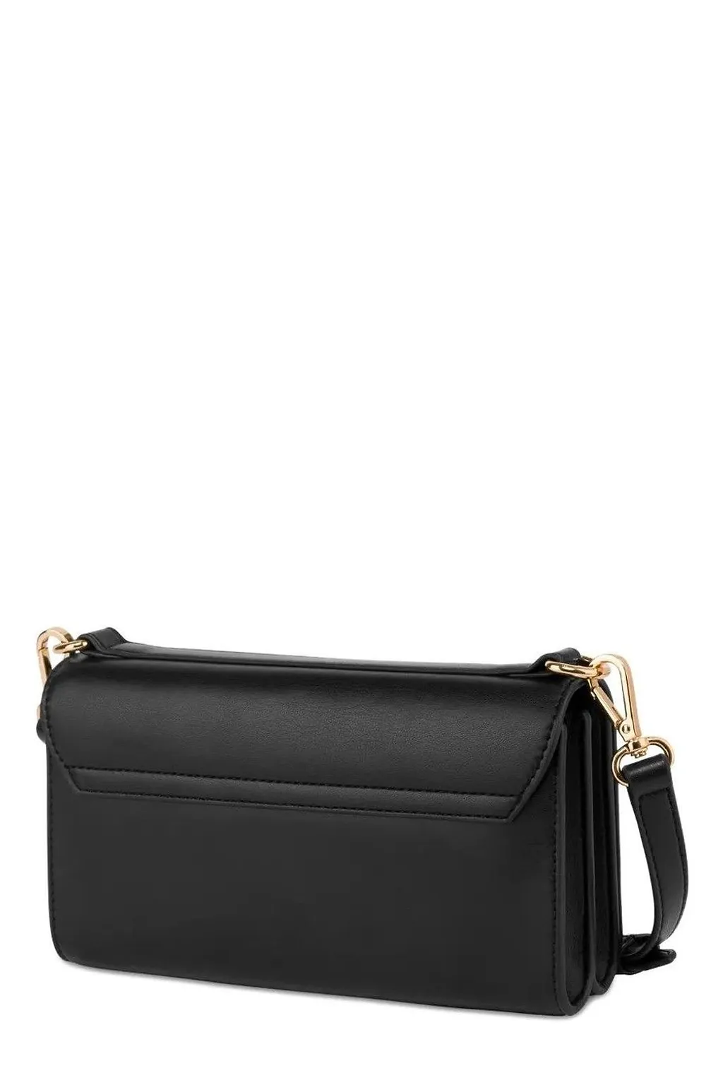 Love Moschino Logo Lettering Shoulder Bag