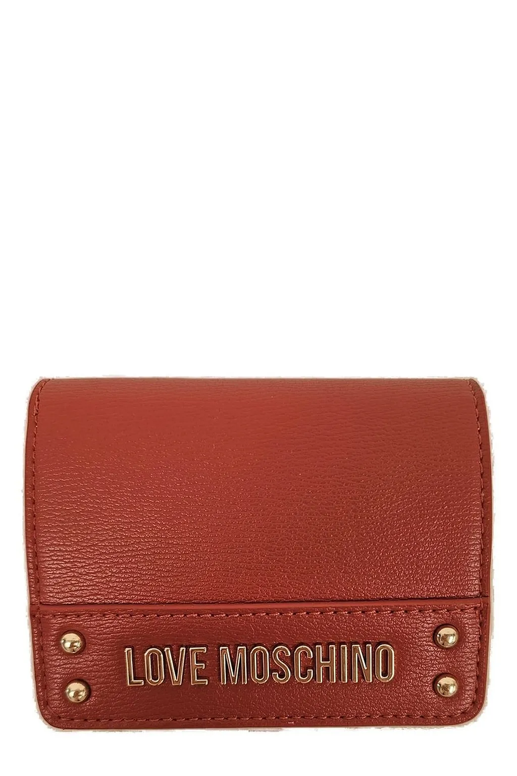 Love Moschino Logo Lettering Wallet