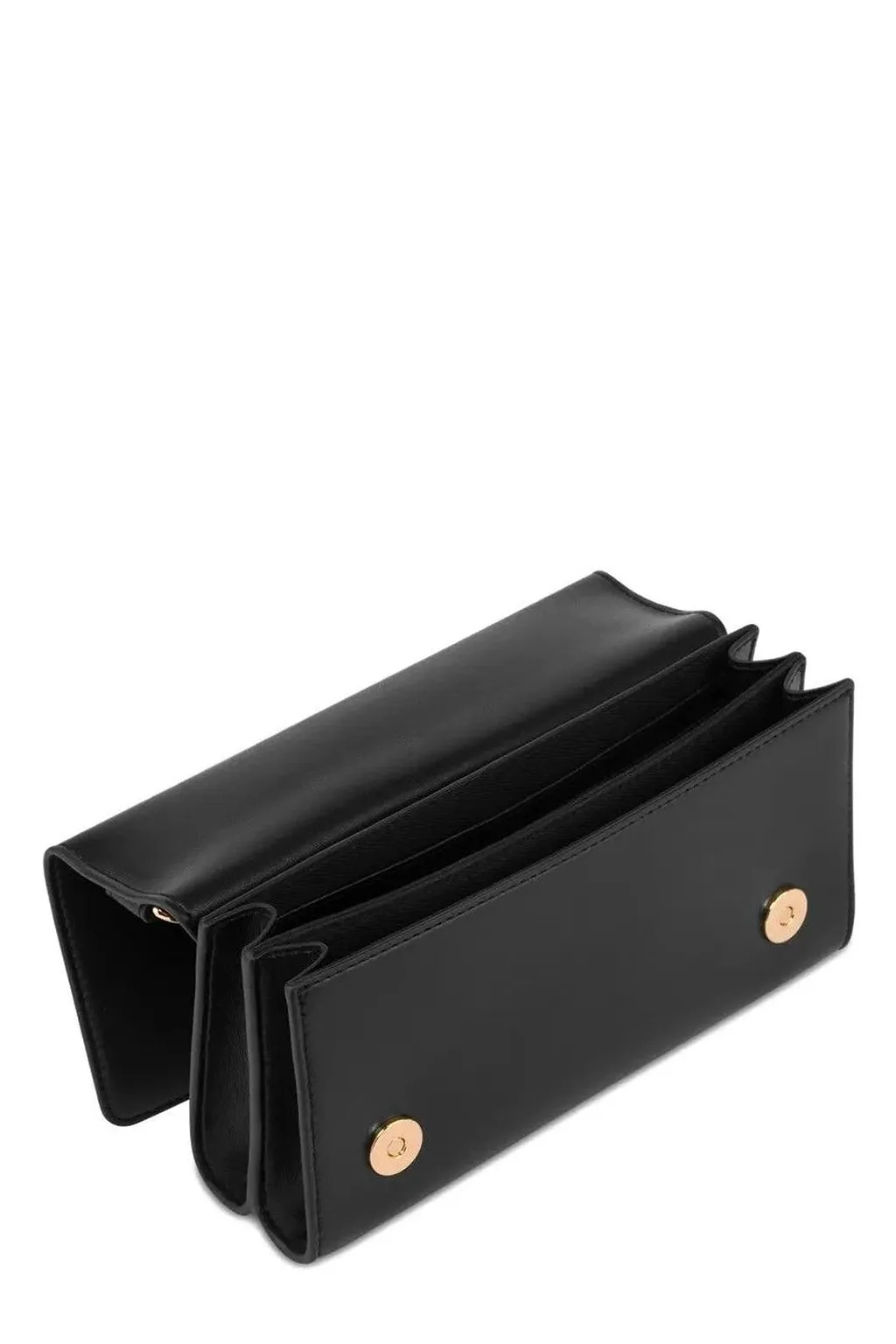 Love Moschino Logo Lettering Shoulder Bag