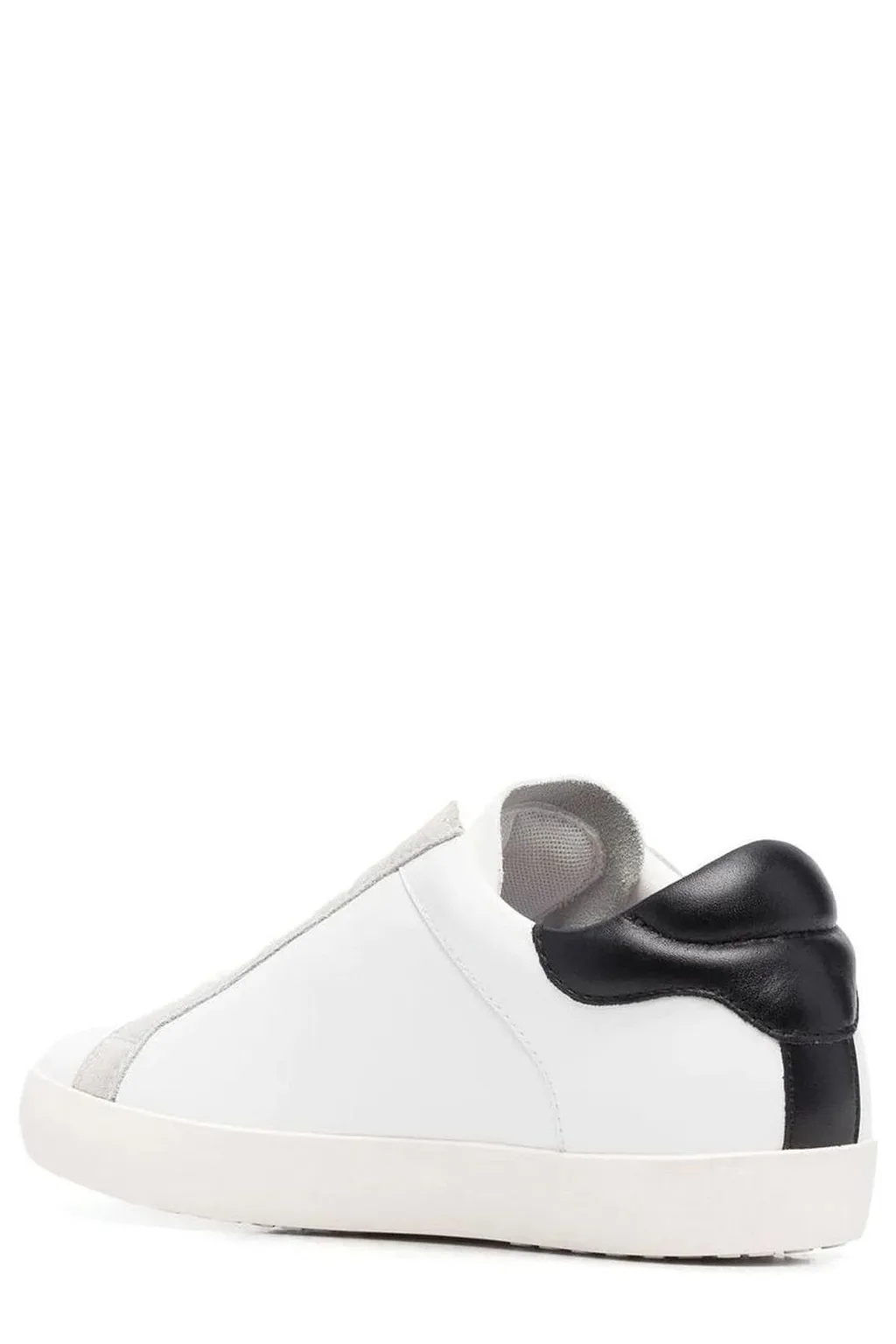 Love Moschino Logo-Printed Lace-Up Sneakers