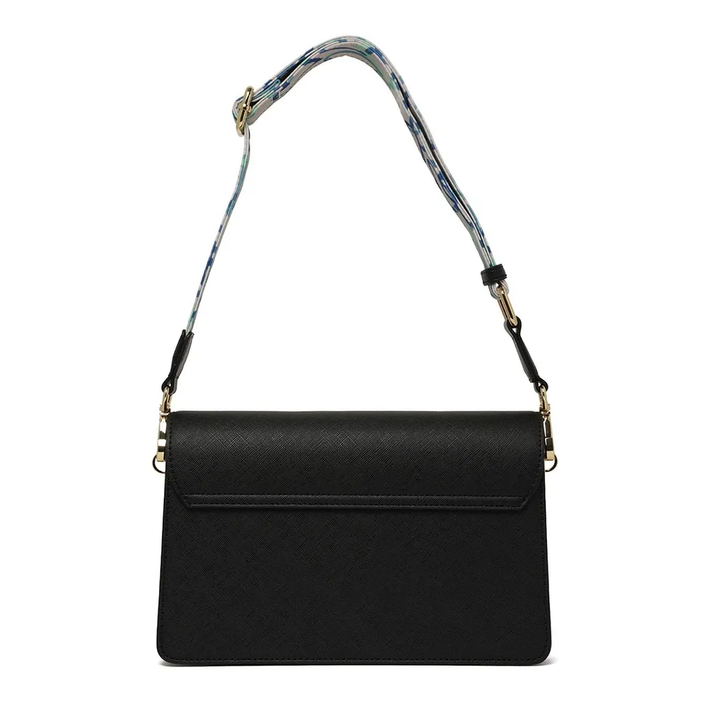 Love Moschino Logo Strap Shoulder Bag