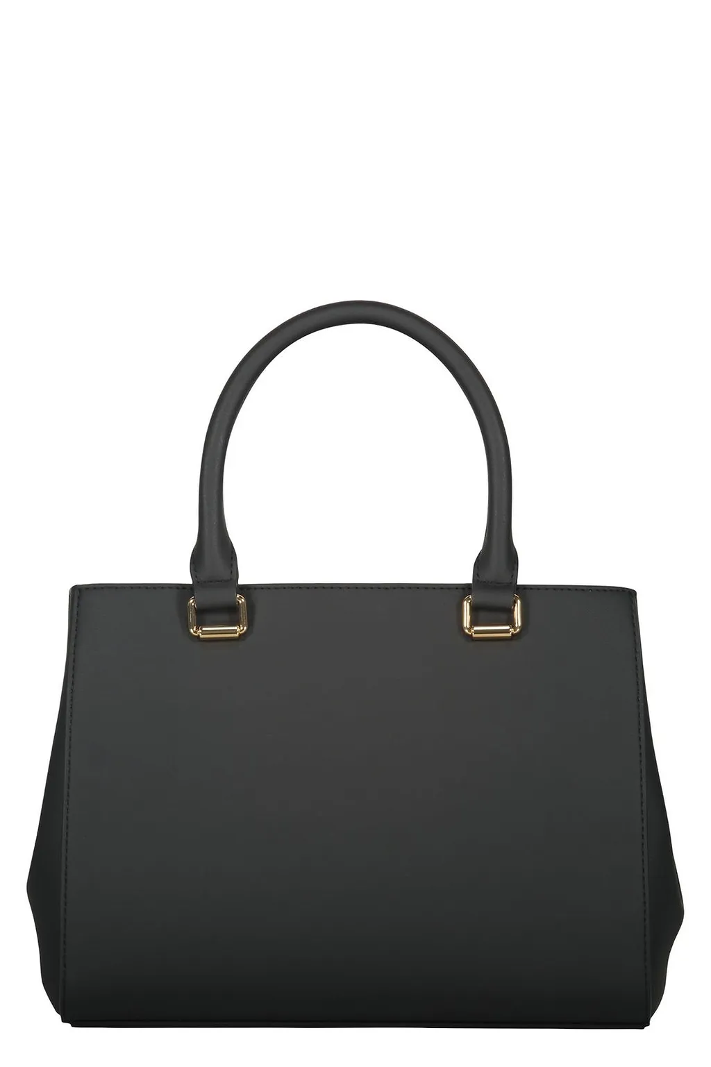Love Moschino Logo Structured Tote Bag