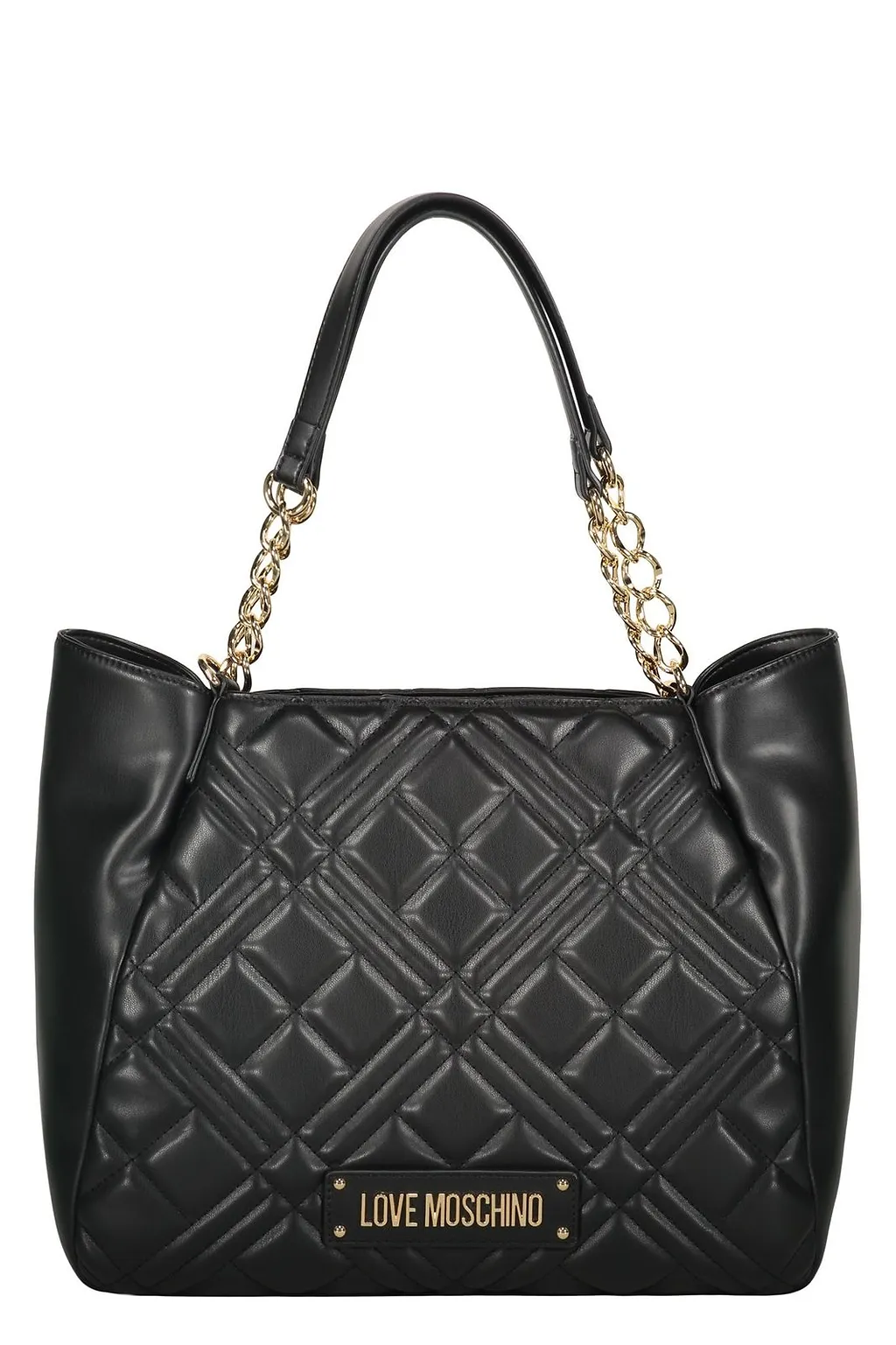 Love Moschino Quilted Chain Shoulder Bag