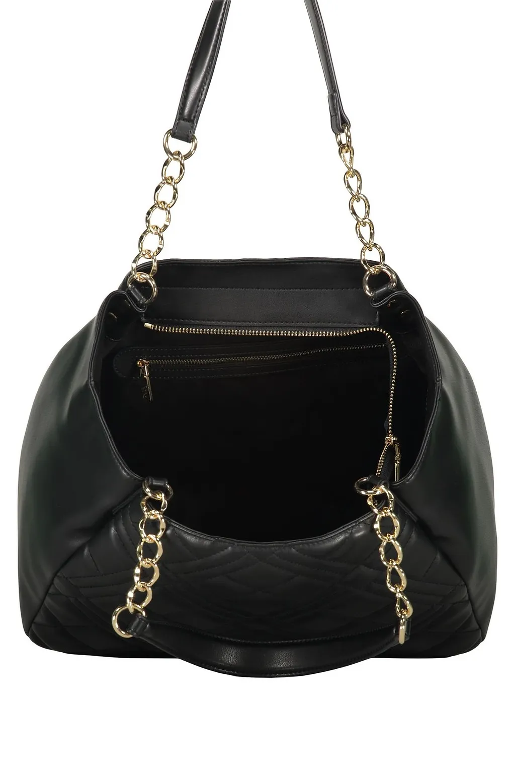 Love Moschino Quilted Chain Shoulder Bag