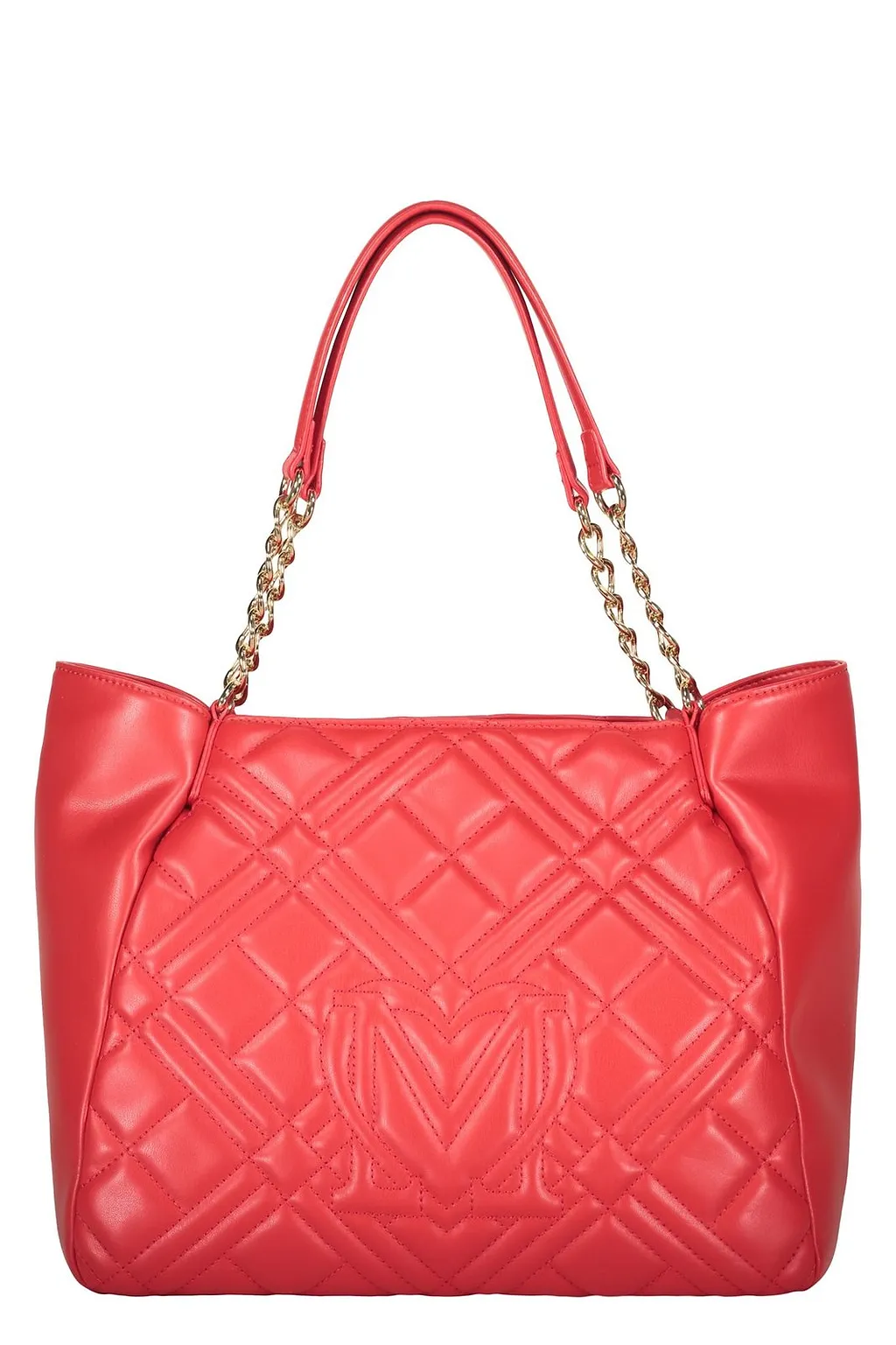 Love Moschino Quilted Chain Shoulder Bag