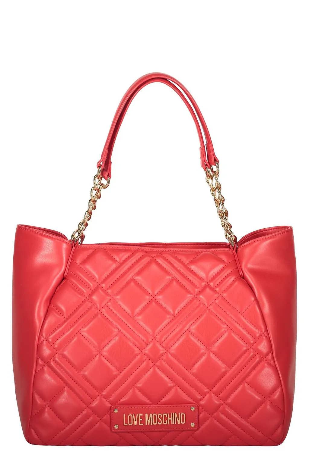 Love Moschino Quilted Chain Shoulder Bag