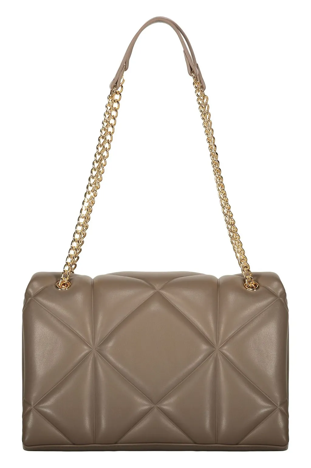 Love Moschino Quilted Chain Shoulder Bag