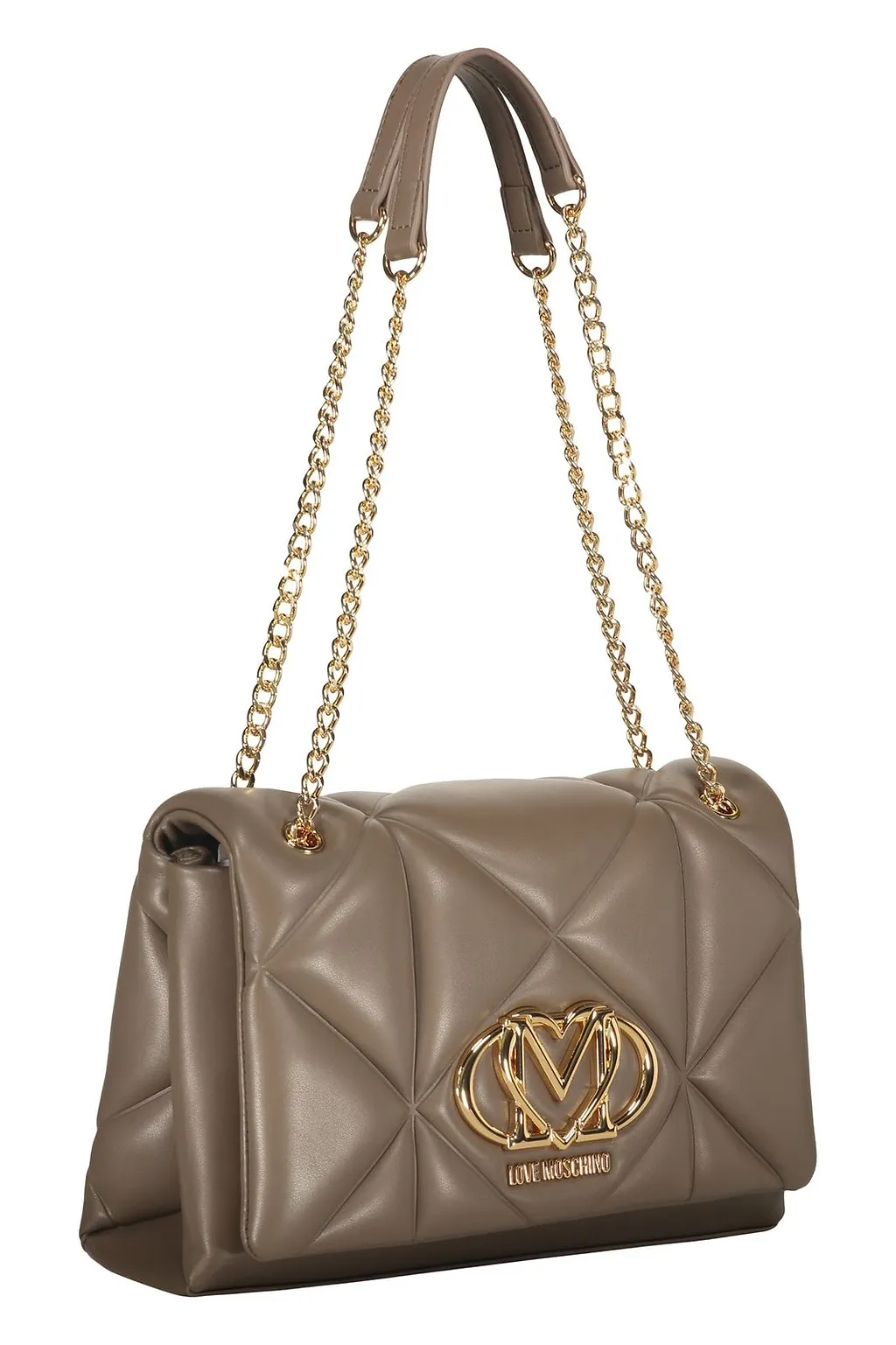 Love Moschino Quilted Chain Shoulder Bag